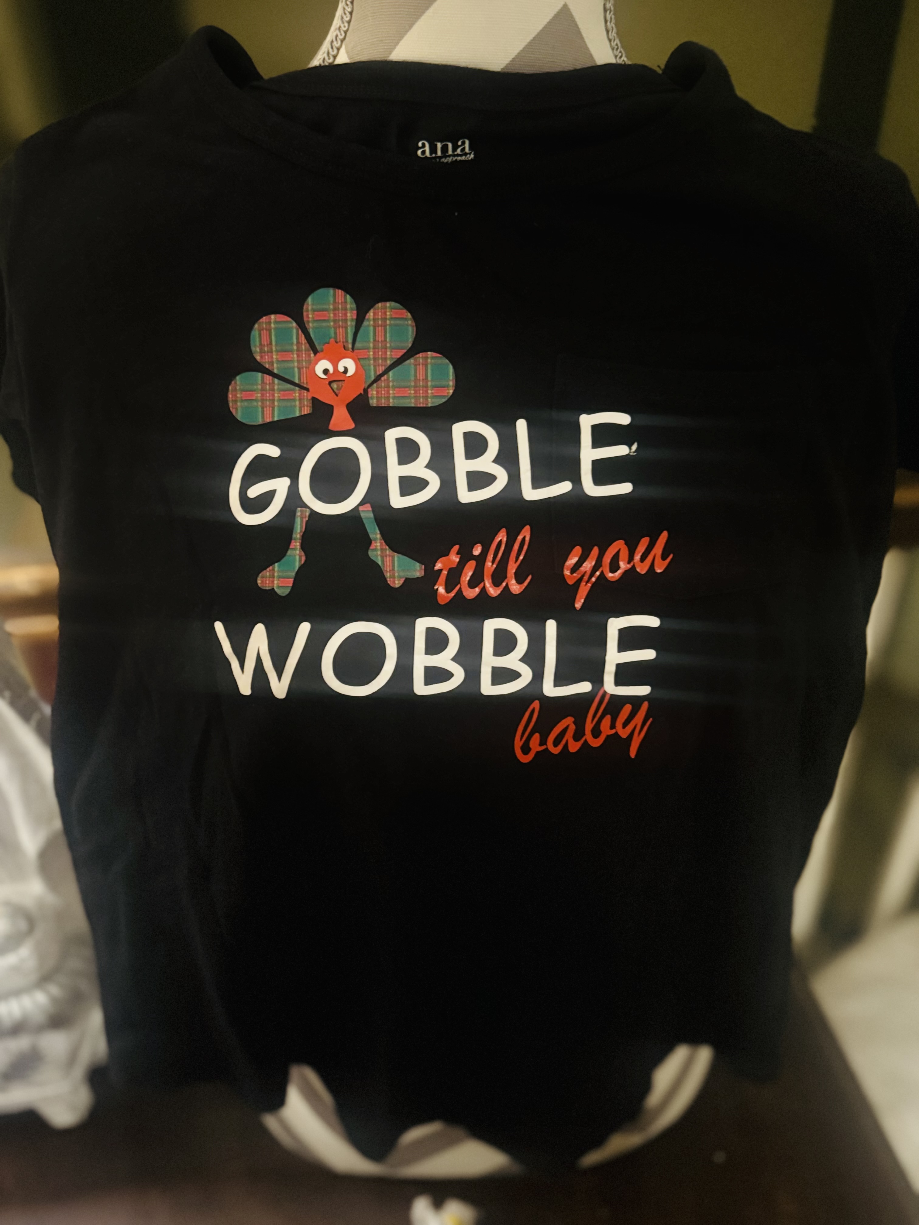 Gobble Wobble